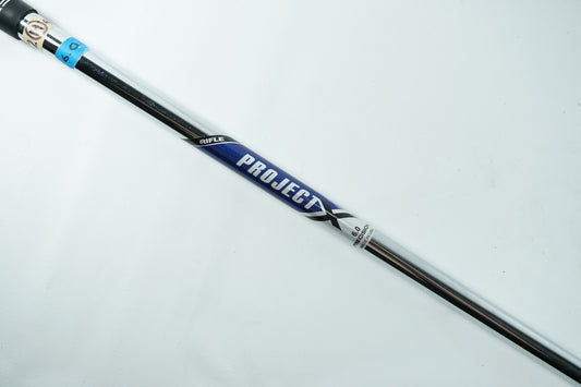 Project X 6.0 Utility Shaft / Stiff Steel / Titleist 1st Gen Adapter / 39.5"