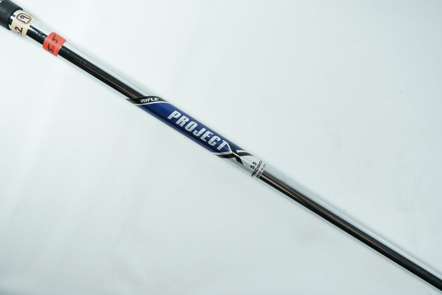 Project X 5.5 Utility Shaft / Firm Steel / Titleist 1st Gen Adapter / 39.5"