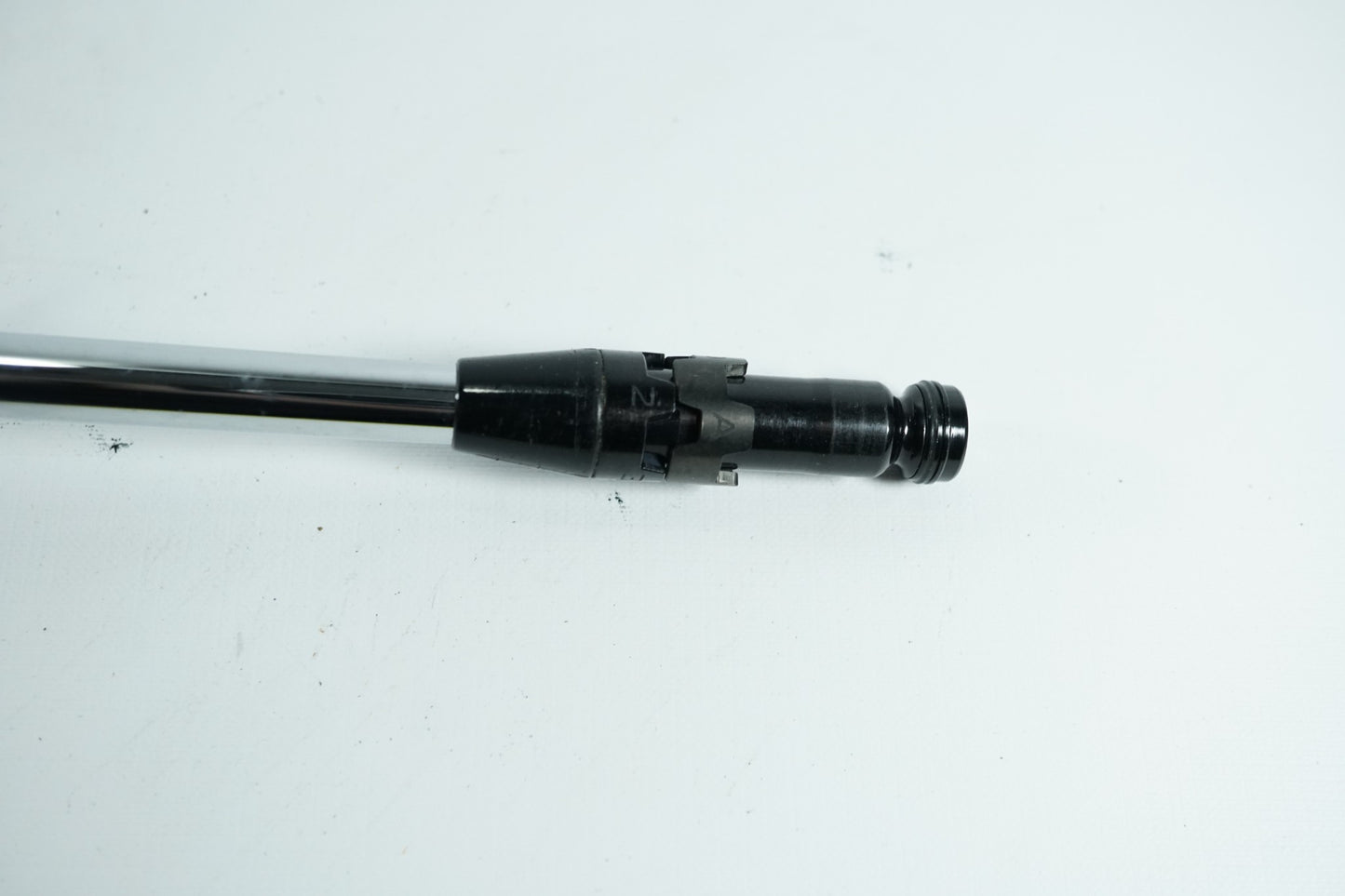 Project X 5.5 Utility Shaft / Firm Steel / Titleist 1st Gen Adapter / 39.5"