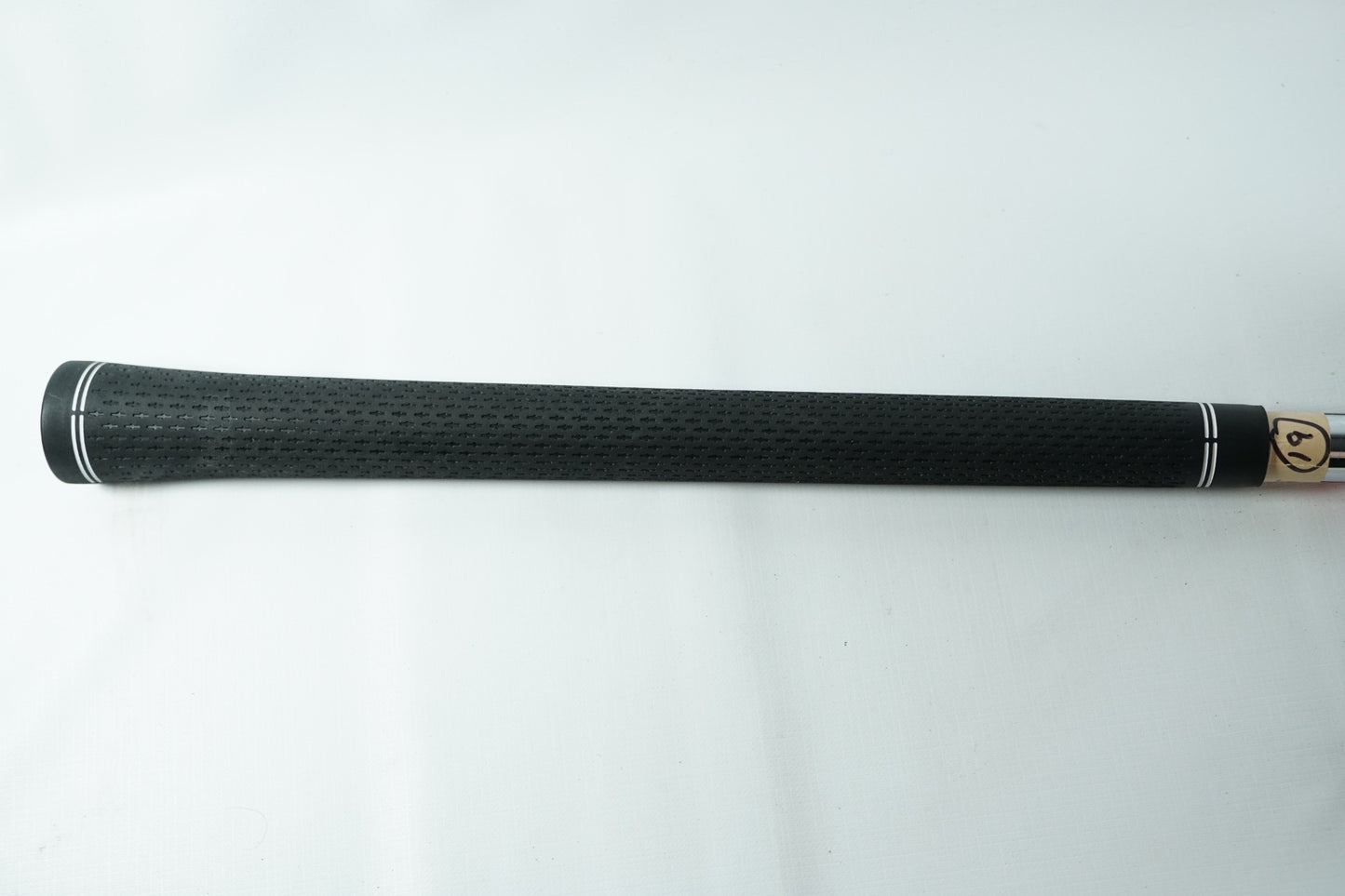 KBS Tour Utility Shaft / Regular Steel / Titleist 1st Gen Adapter / 39.5"