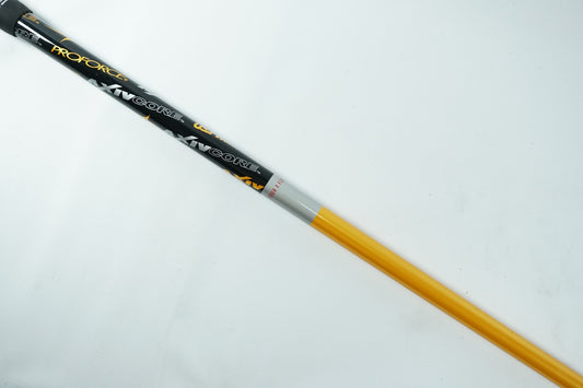 Proforce AXIV Core / Extra Stiff Graphite / Titleist 1st Gen Adapter / 41.25"