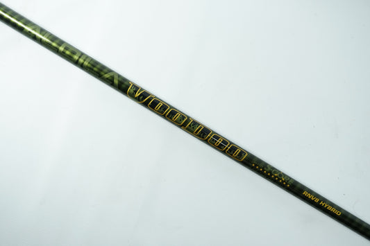 Aldila Voodoo RNV8 Hybrid / Regular Graphite / Titleist 1st Gen Adapter / 39.5"