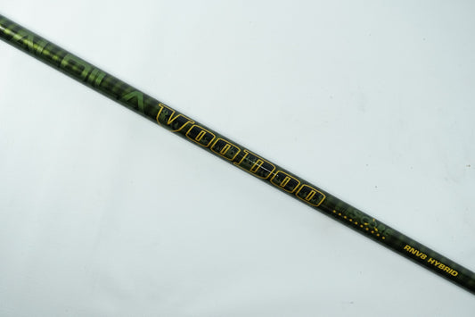 Aldila Voodoo RNV8 Hybrid / Regular Graphite / Titleist 1st Gen Adapter / 40"