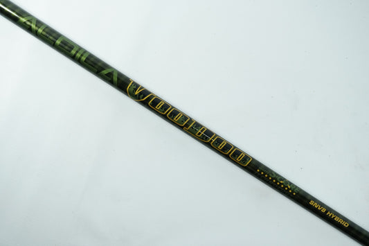 Aldila Voodoo SNV8 Hybrid / Stiff Graphite / Titleist 1st Gen Adapter / 39.5"