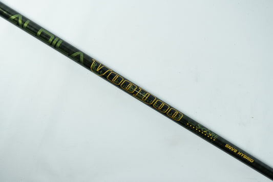 Aldila Voodoo SNV8 Hybrid / Stiff Graphite / Titleist 1st Gen Adapter / 39.5"