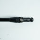 Aldila Voodoo SNV8 Hybrid / Stiff Graphite / Titleist 1st Gen Adapter / 40"