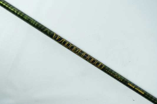Aldila Voodoo XNV8 / Extra Stiff Graphite / Titleist 1st Gen Adapter / 40"