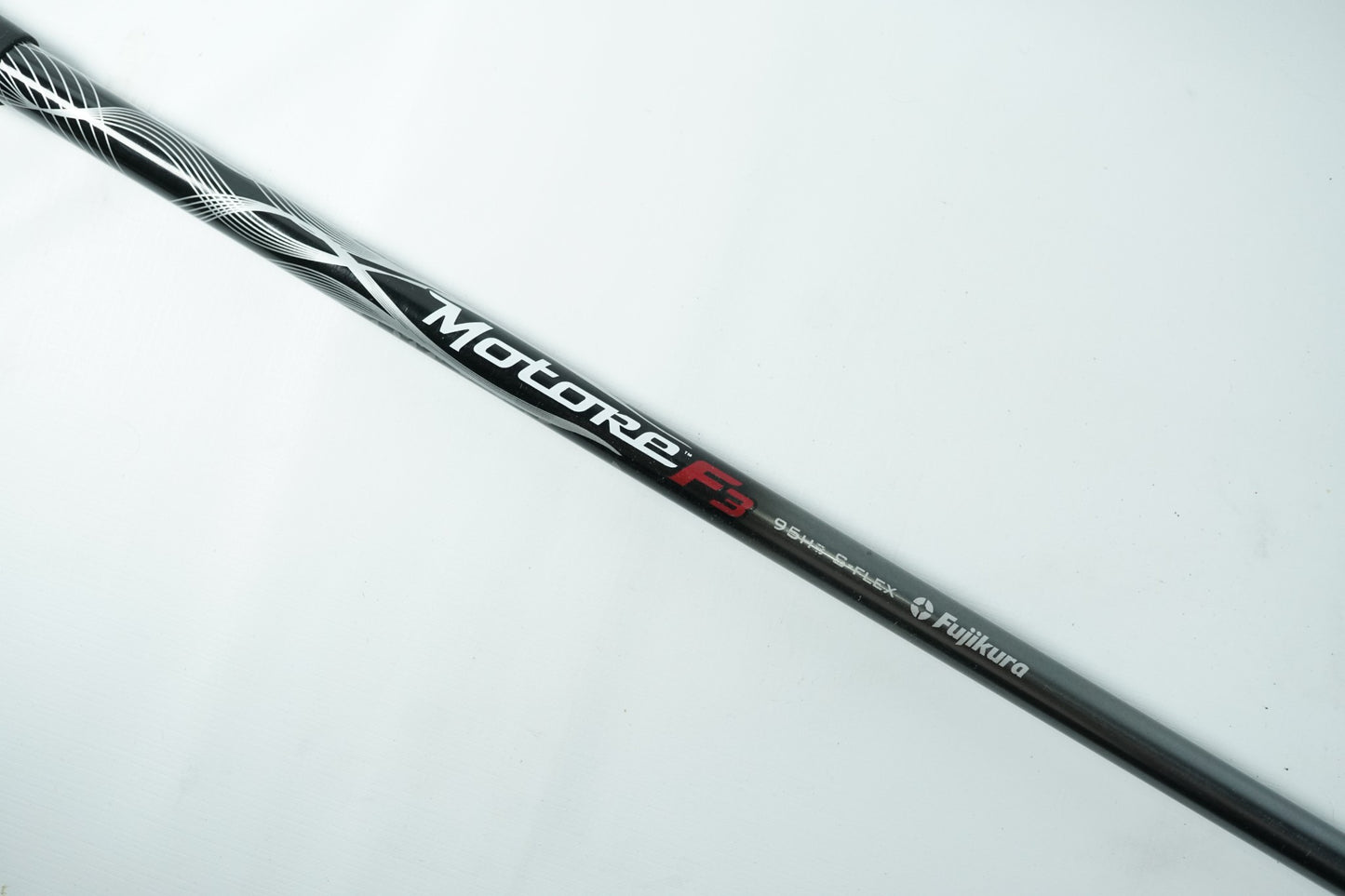 Motore F3 95HB / Stiff Graphite / Titleist 1st Gen Adapter / 40"