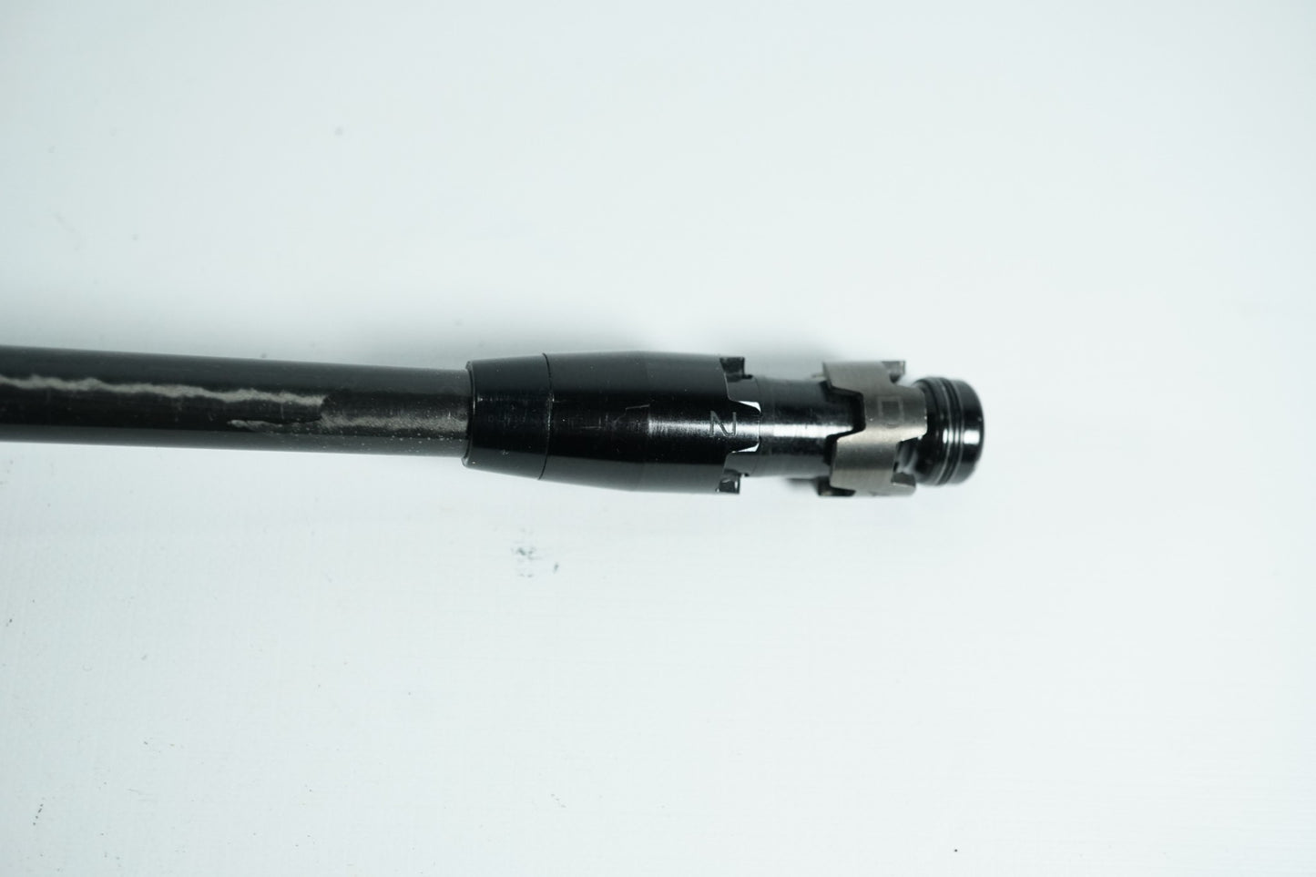 Aldila RIP Phenom / Stiff Graphite / Titleist 1st Gen Adapter / 42.25"