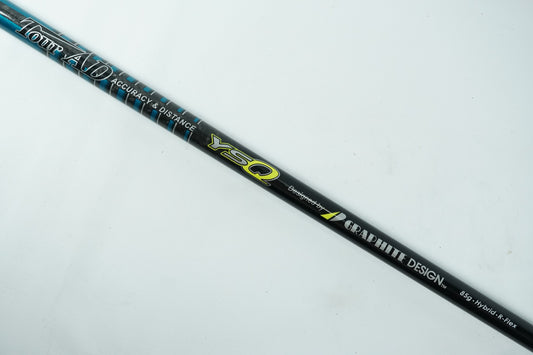 Tour AD YSQ / Regular Graphite / Titleist 1st Gen Adapter / 39.5"