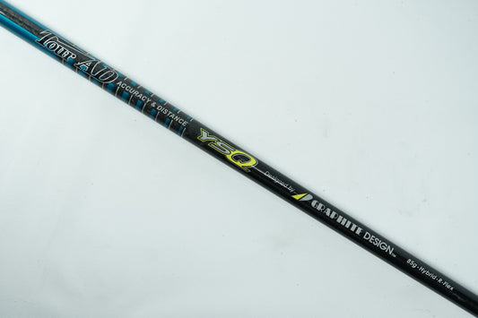 Tour AD YSQ / Regular Graphite / Titleist 1st Gen Adapter / 40"