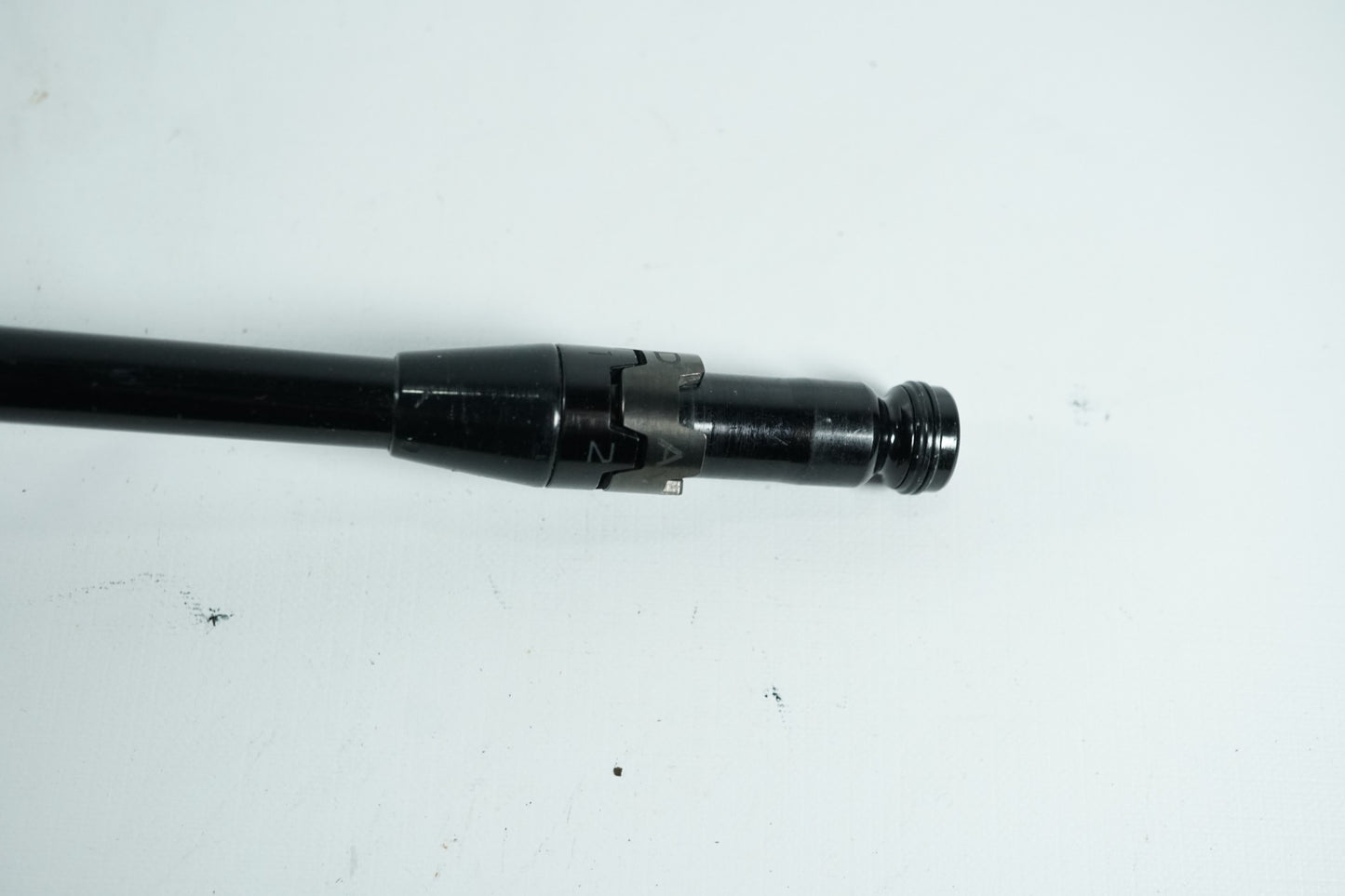 Tour AD YSQ / Regular Graphite / Titleist 1st Gen Adapter / 40"