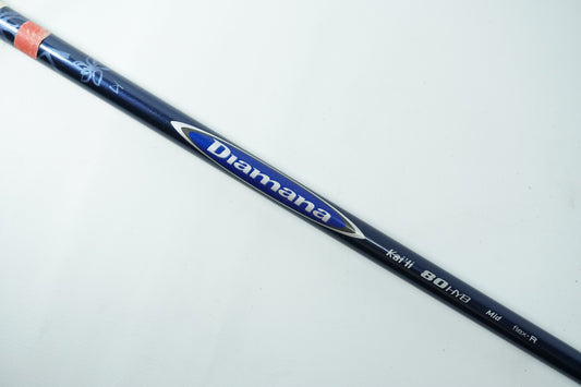 Diamana Kai'li 80HYB / Regular Graphite / Titleist 1st Gen Adapter / 39.5"