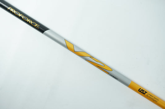 Proforce V2 / Stiff Graphite / Titleist 1st Gen Adapter / 104g / 40"