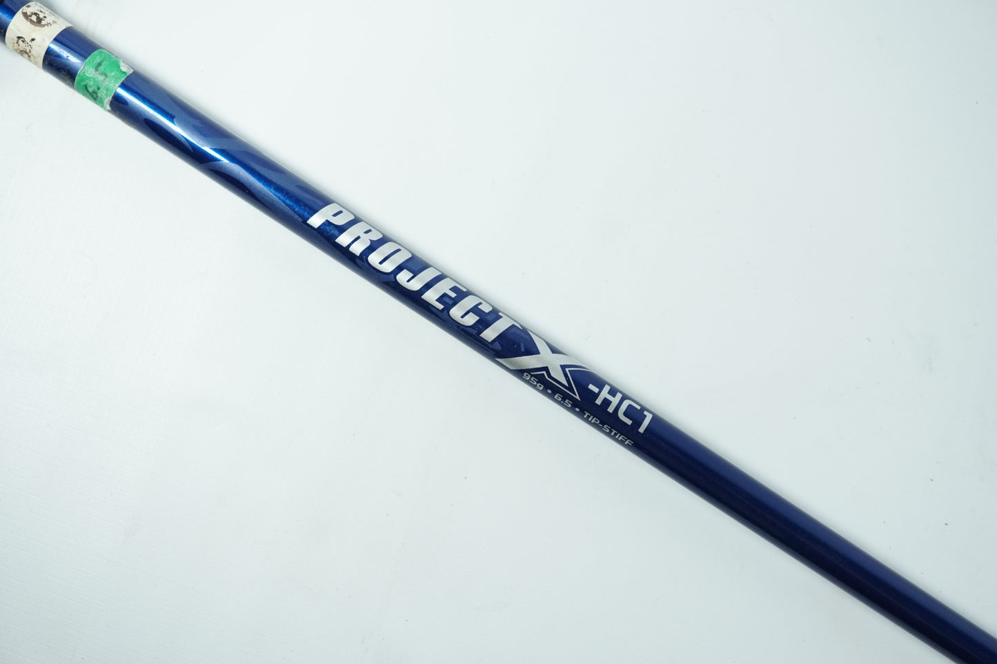 Project X HC1 / Stiff Graphite / Titleist 1st Gen Adapter / 95g / 39.5"