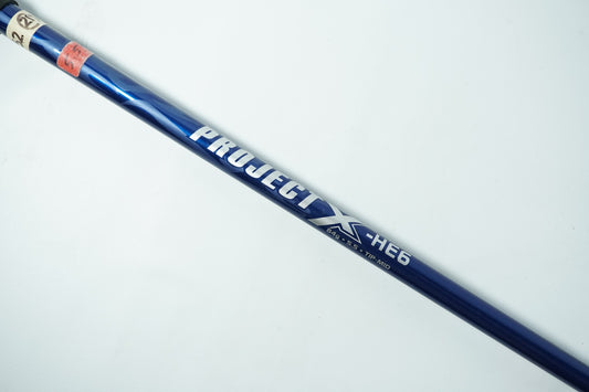 Project X HE6 / Firm Graphite / Titleist 1st Gen Adapter / 84g / 39.5"