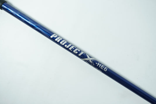 Project X HE6 / Firm Graphite / Titleist 1st Gen Adapter / 84g / 40"