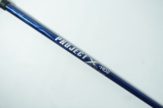 Project X HD2 / Stiff Graphite / Titleist 1st Gen Adapter / 92g / 40"