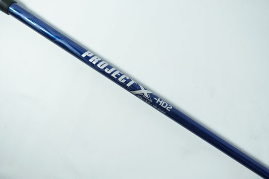 Project X HD2 / Stiff Graphite / Titleist 1st Gen Adapter / 92g / 40.5"