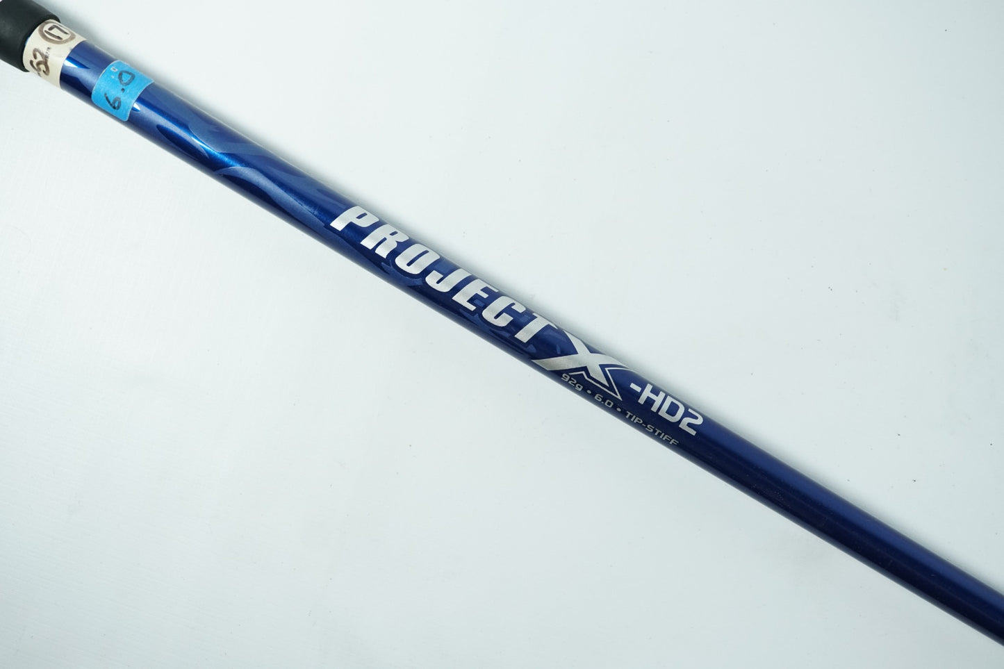 Project X HD2 / Stiff Graphite / Titleist 1st Gen Adapter / 92g / 40.5"
