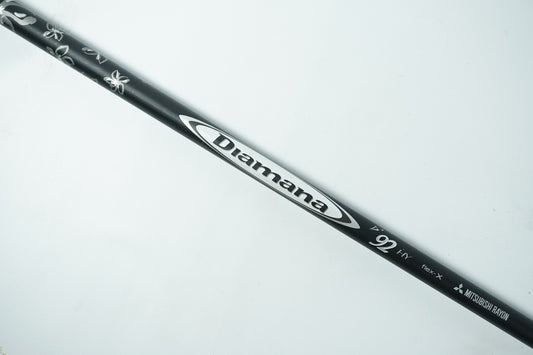 Diamana D+92 HY / Extra Stiff Graphite / Titleist 1st Gen Adapter / 39.5"