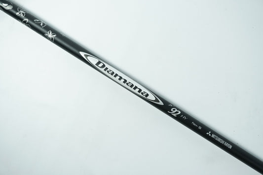 Diamana D+92 HY / Stiff Graphite / Titleist 1st Gen Adapter / 40"