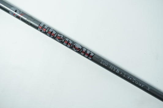 Aldila RIP Phenom HYB / Extra Stiff Graphite / Titleist 1st Gen Adapter / 40"