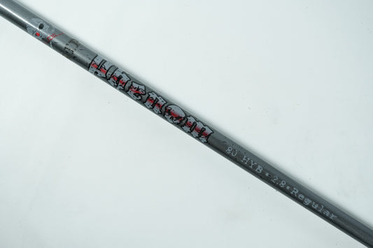 Aldila RIP Phenom HYB / Regular Graphite / Titleist 1st Gen Adapter / 39"