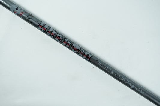 Aldila RIP Phenom HYB / Regular Graphite / Titleist 1st Gen Adapter / 39.5"