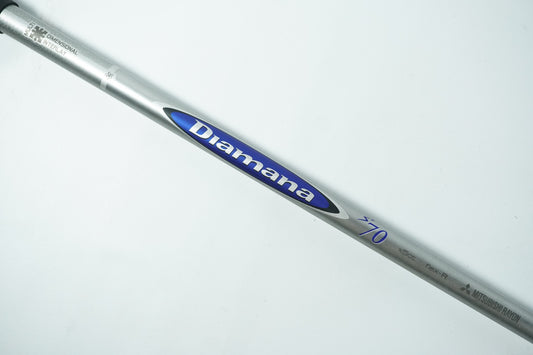 Diamana S+70 X5CT / Regular Graphite / Titleist 1st Gen Adapter / 42.25"