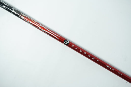 Bassara Fairway Shaft / Ladies Graphite / Titleist 1st Gen Adapter / 45g / 39.75