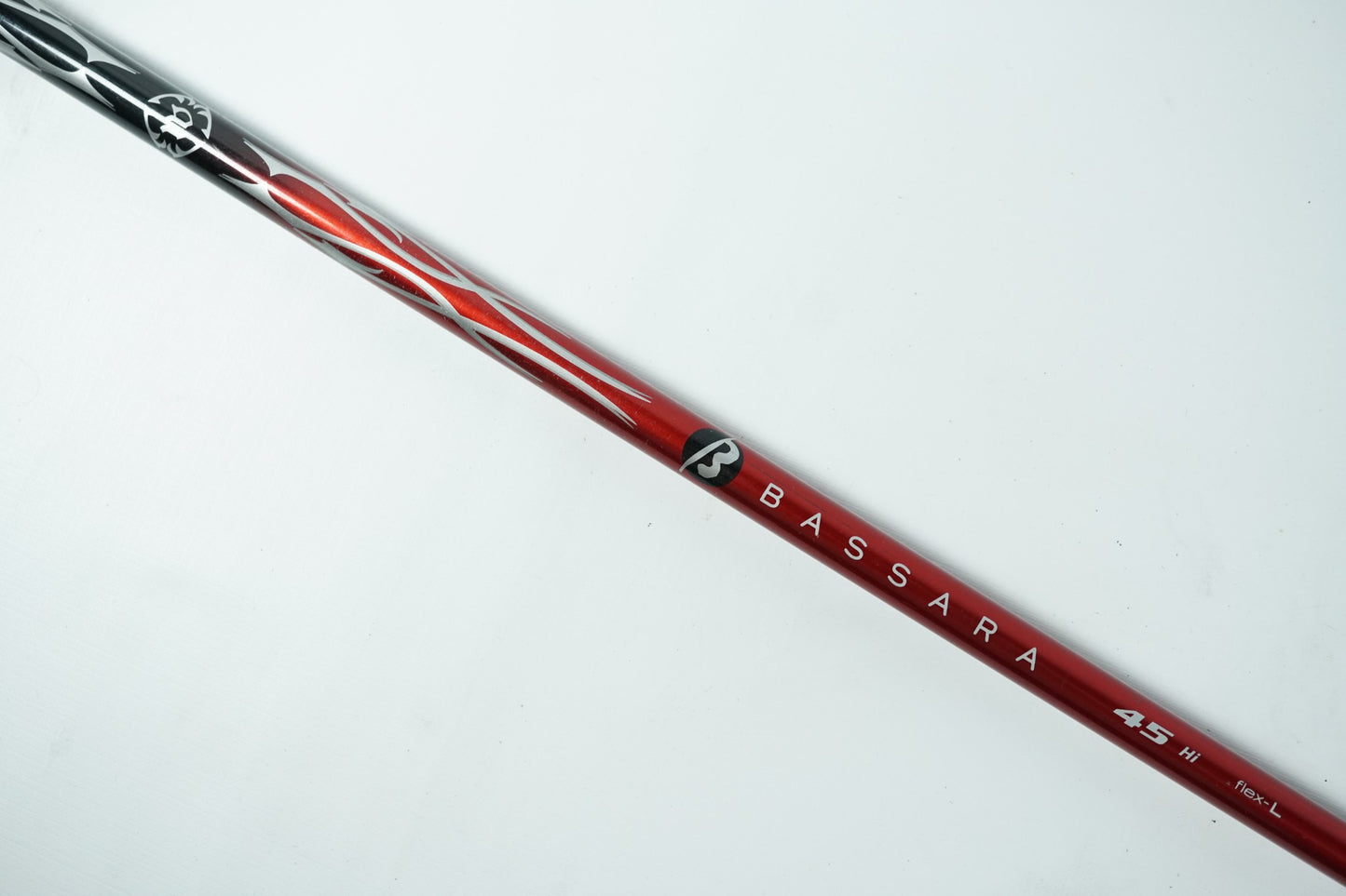 Bassara Fairway Shaft / Ladies Graphite / Titleist 1st Gen Adapter / 45g / 41.25