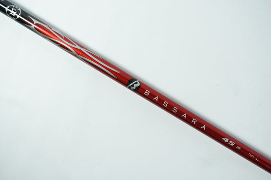 Bassara Fairway Shaft / Ladies Graphite / Titleist 1st Gen Adapter / 45g / 40.75