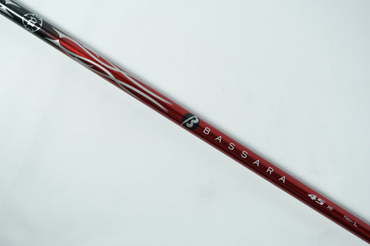 Bassara Fairway Shaft / Ladies Graphite / Titleist 1st Gen Adapter / 45g / 40.25