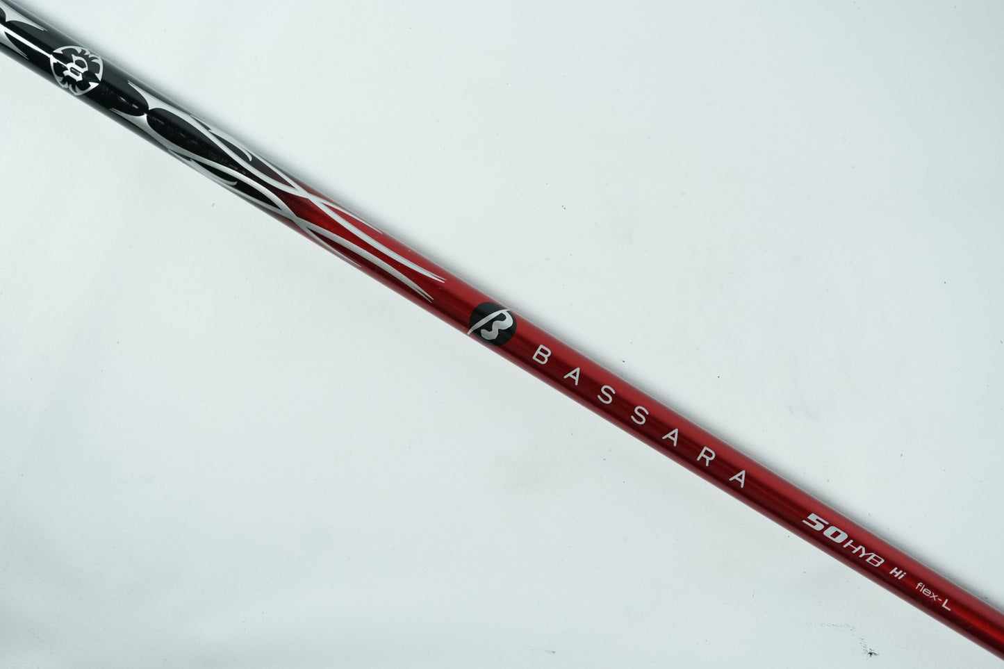 Bassara Hybrid Shaft / Ladies Graphite / Titleist 1st Gen Adapter / 50g / 38"