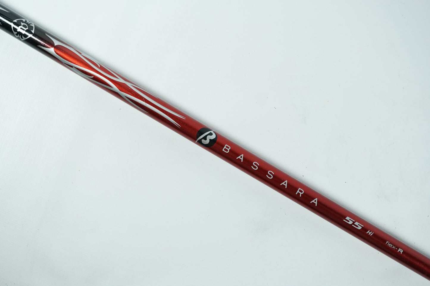 Bassara Fairway Shaft / Regular Graphite / Titleist 1st Gen Adapter / 55g /41.25