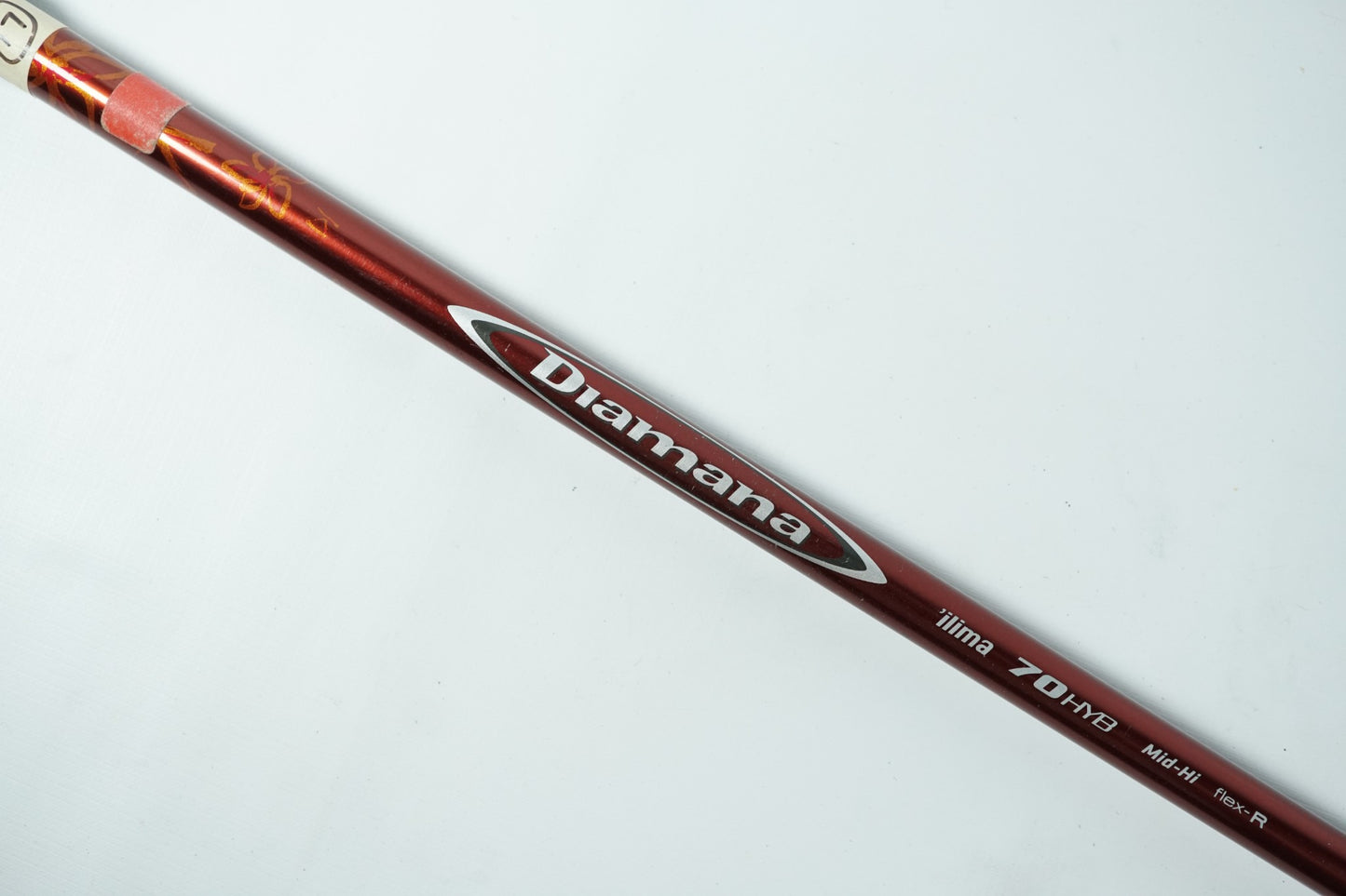 Diamana 'ilima 70HYB / Regular Graphite / Titleist 1st Gen Adapter / 40.5"