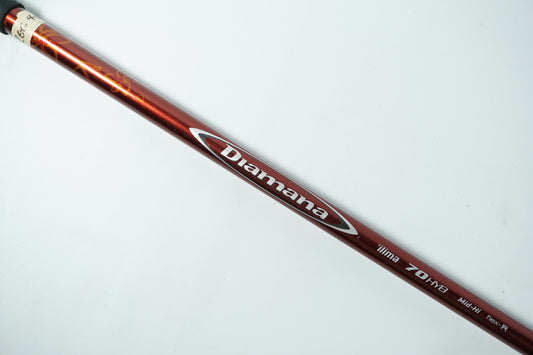 Diamana 'ilima 70HYB / Regular Graphite / Titleist 1st Gen Adapter / 40"