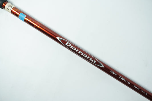 Diamana 'ilima 70HYB / Stiff Graphite / Titleist 1st Gen Adapter / 40"