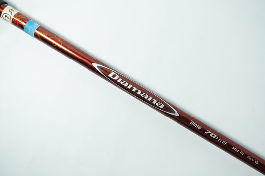 Diamana 'ilima 70HYB / Regular Graphite / Titleist 1st Gen Adapter / 40.5"