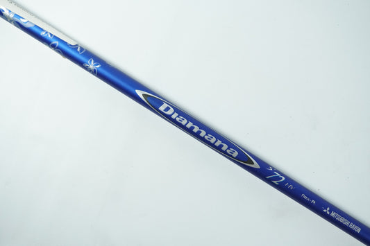 Diamana S+72 HY / Regular Graphite / Titleist 1st Gen Adapter / 39"