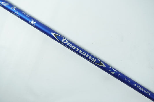 Diamana S+72 HY / Regular Graphite / Titleist 1st Gen Adapter / 39.5"