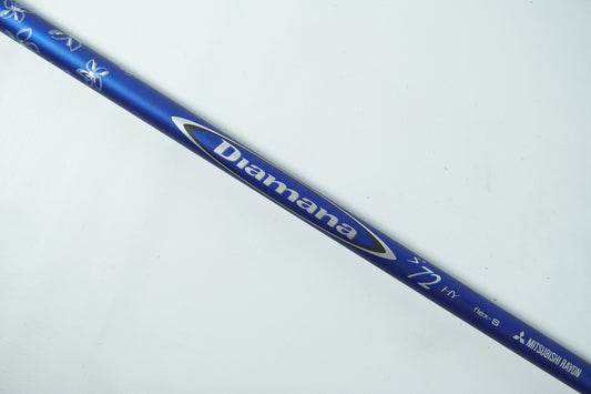 Diamana S+72 HY / Stiff Graphite / Titleist 1st Gen Adapter / 39.5"