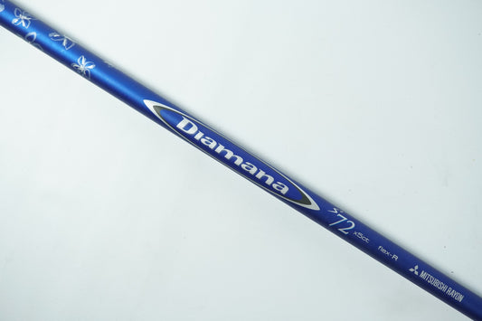 Diamana S+72 X5CT / Regular Graphite / Titleist 1st Gen Adapter / 43.25"