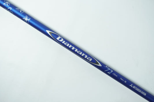Diamana S+72 X5CT / Stiff Graphite / Titleist 1st Gen Adapter / 41.25"