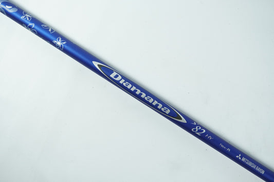 Diamana S+82 HY / Regular Graphite / Titleist 1st Gen Adapter / 40"