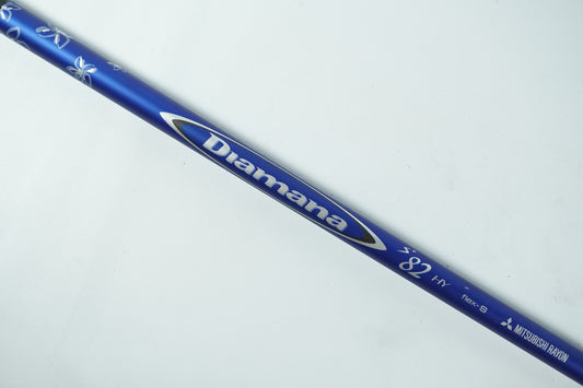 Diamana S+82 HY / Stiff Graphite / Titleist 1st Gen Adapter / 39.5"
