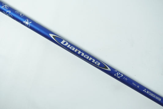 Diamana S+82 HY / Stiff Graphite / Titleist 1st Gen Adapter / 40"
