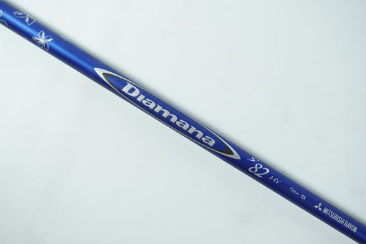 Diamana S+82 HY / Stiff Graphite / Titleist 1st Gen Adapter / 39"