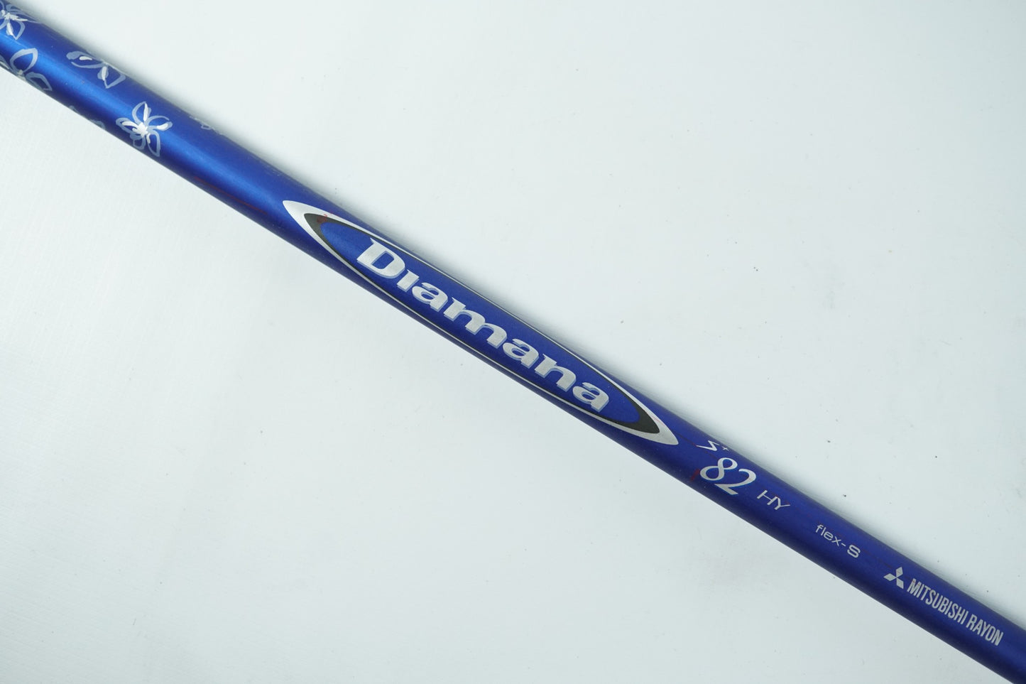 Diamana S+82 HY / Stiff Graphite / Titleist 1st Gen Adapter / 40"